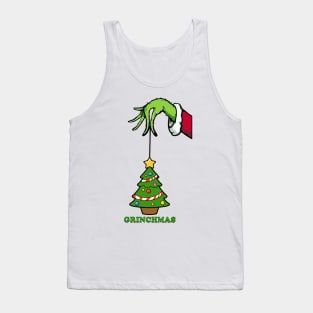 grinchmas Tank Top